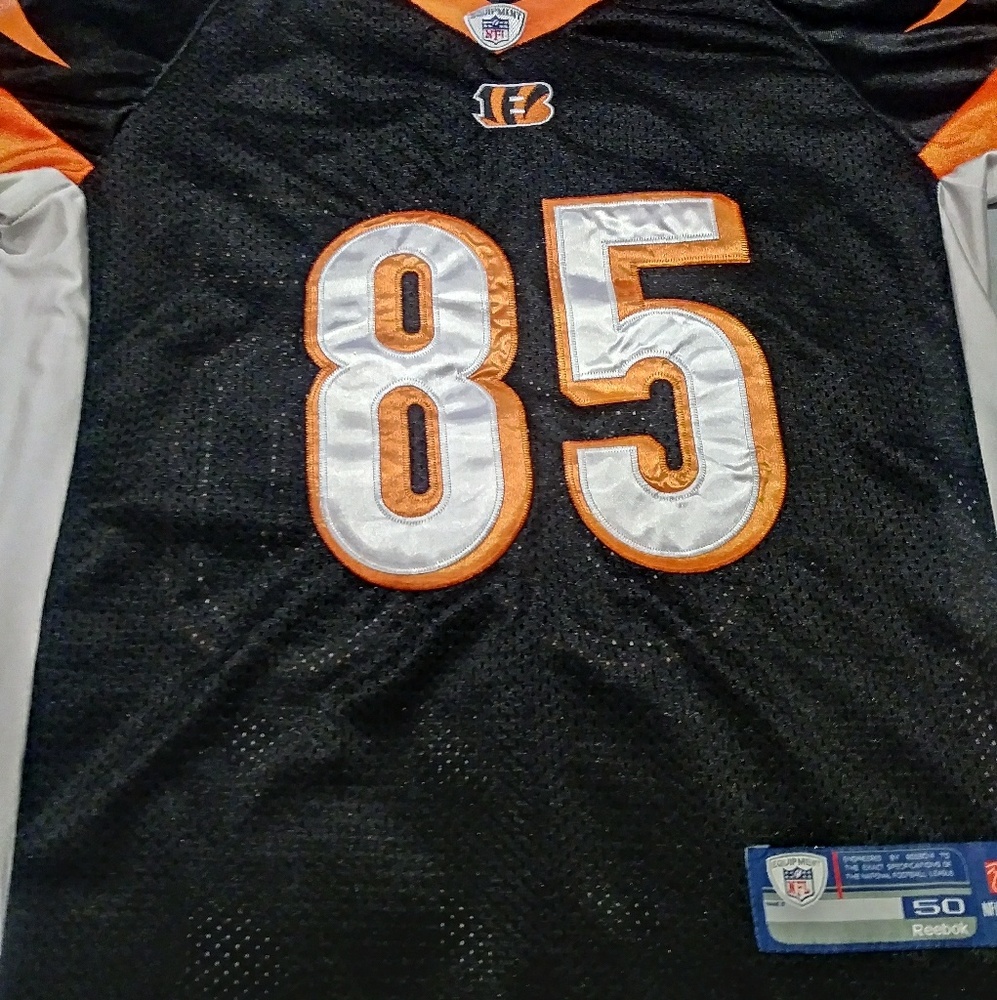 Men's Reebok athletic shirt # 85